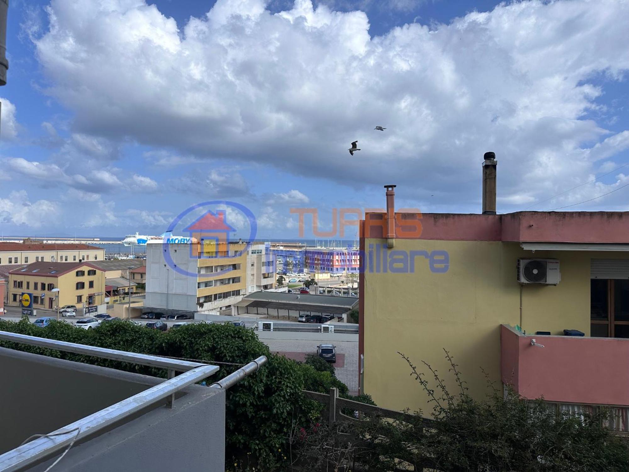 Appartement Amsicora 93 à Porto Torres Extérieur photo