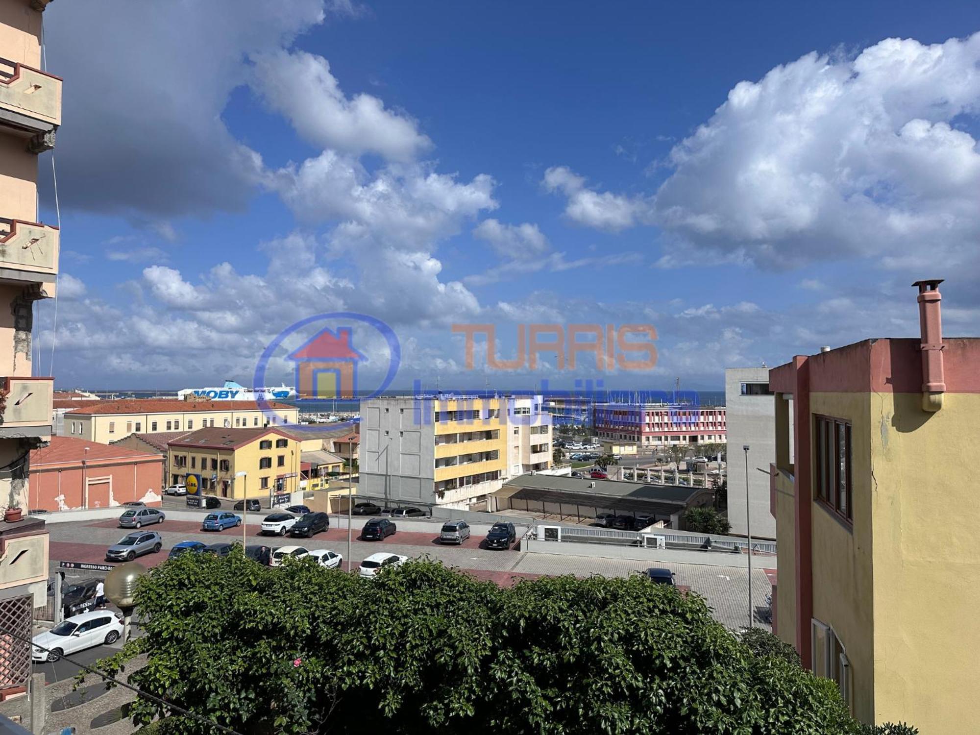 Appartement Amsicora 93 à Porto Torres Extérieur photo