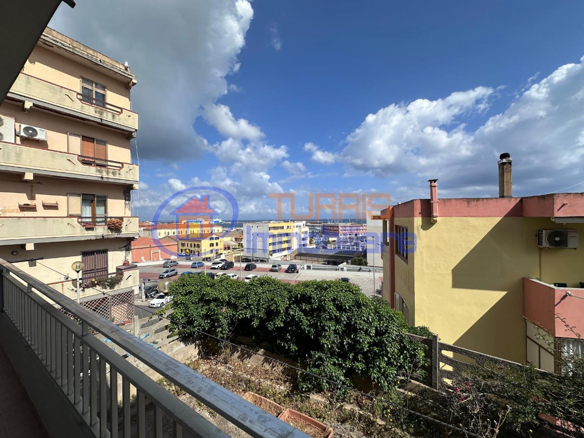 Appartement Amsicora 93 à Porto Torres Extérieur photo